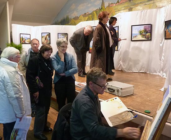demosalon